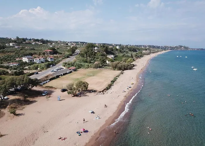 Apartmán Filoxenia 9