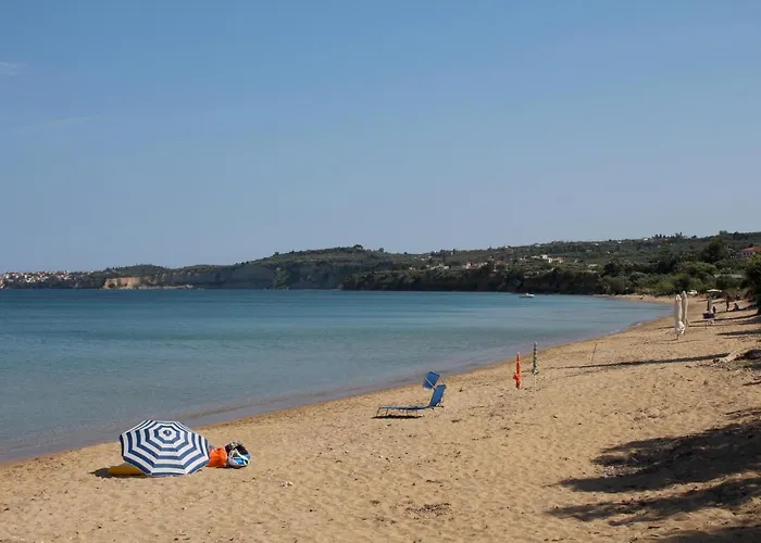 Apartmán Filoxenia 9 Kómboi