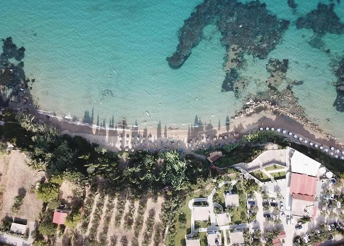 Apartmán Filoxenia 9 Kómboi