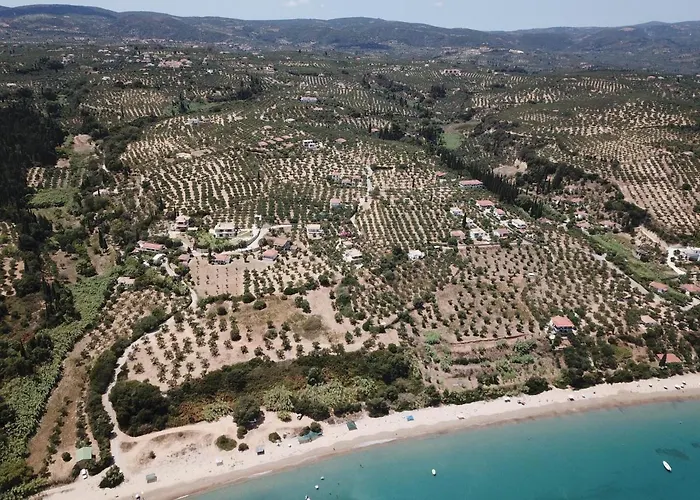 Filoxenia 9 Apartmán *