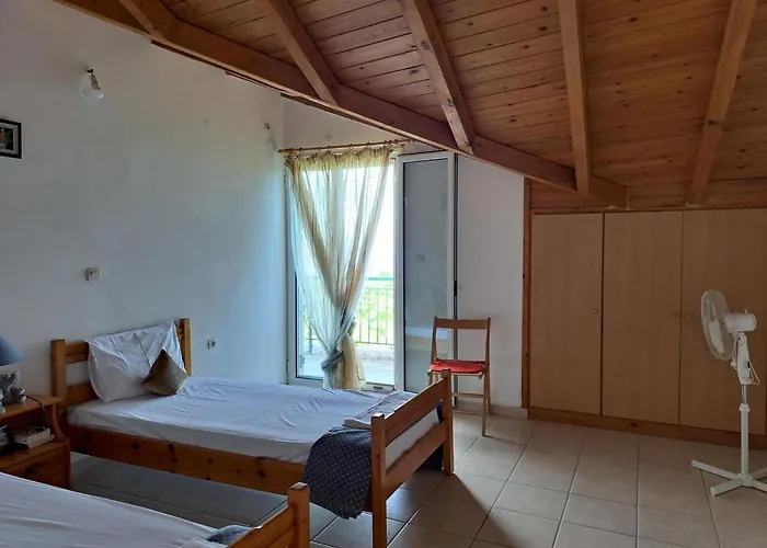 Apartmán Filoxenia 9 Kómboi