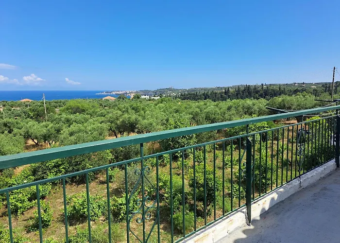 Filoxenia 9 Apartmán